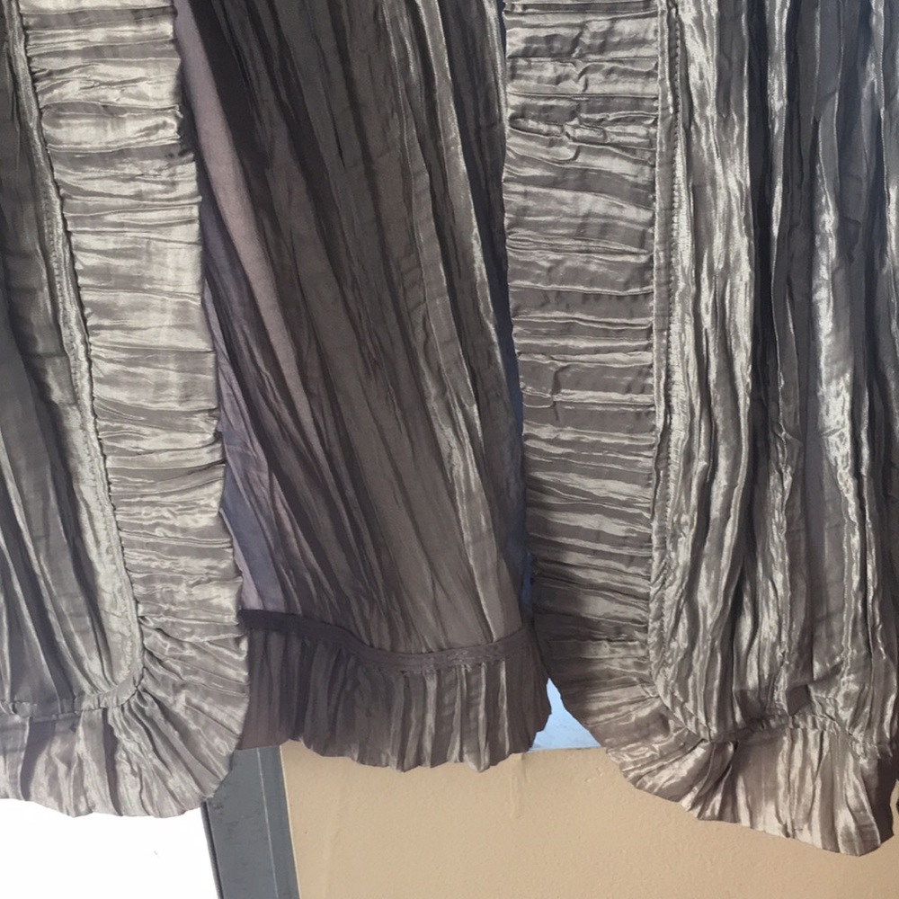 Light silver jacket - Picture 3 of 5